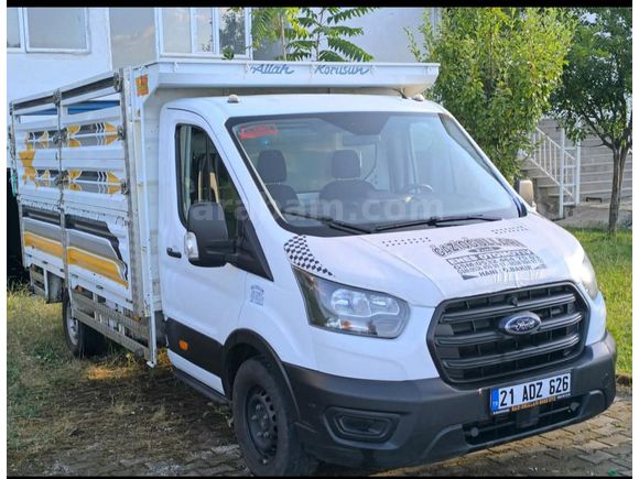 Ford Transit 350 L kapalı kasa