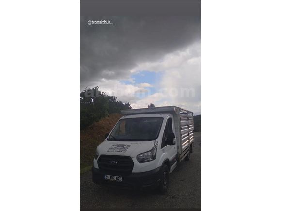 Ford Transit 350 L kapalı kasa