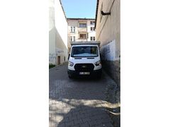 Ford Transit 350 L kapalı kasa