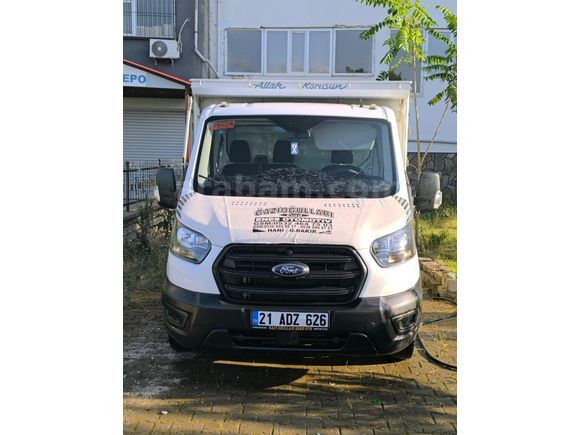 Ford Transit 350 L kapalı kasa