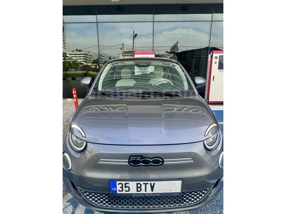 Sahibinden Fiat 500 Ailesi 500E La Prima 2023 Model 