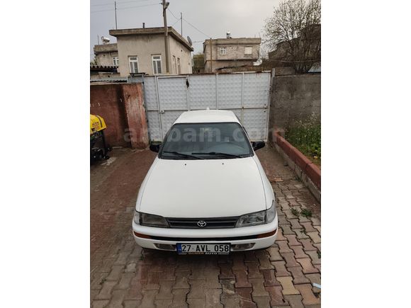 Sahibinden Toyota Corolla 1.6 GL 1993 Model