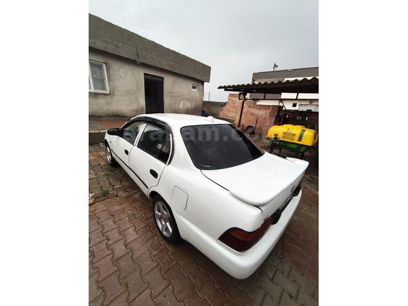 Sahibinden Toyota Corolla 1.6 GL 1993 Model