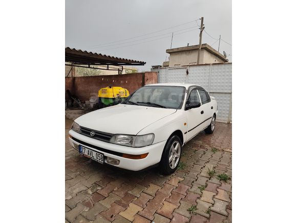 Sahibinden Toyota Corolla 1.6 GL 1993 Model