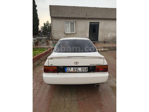 Sahibinden Toyota Corolla 1.6 GL 1993 Model