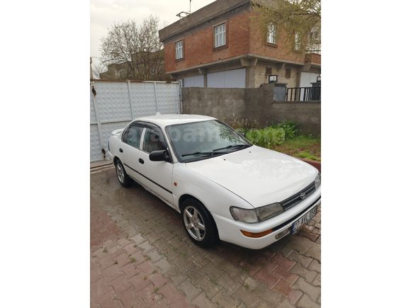 Sahibinden Toyota Corolla 1.6 GL 1993 Model