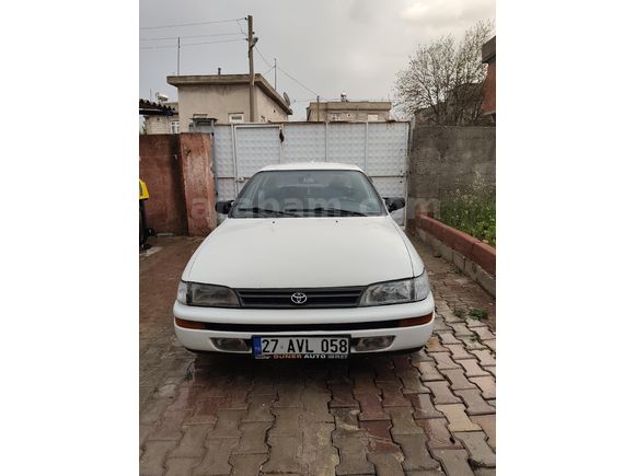 Sahibinden Toyota Corolla 1.6 GL 1993 Model