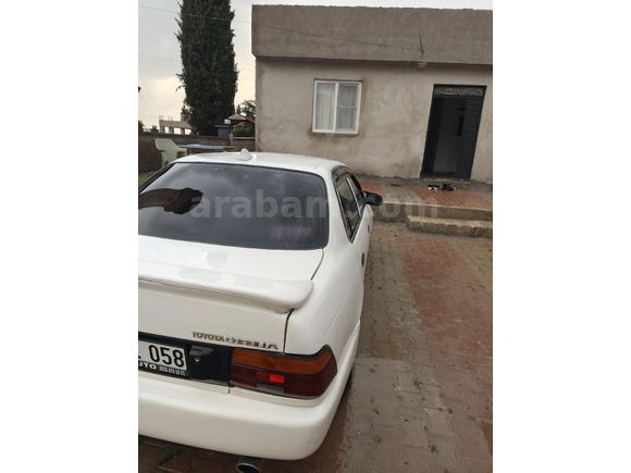Sahibinden Toyota Corolla 1.6 GL 1993 Model