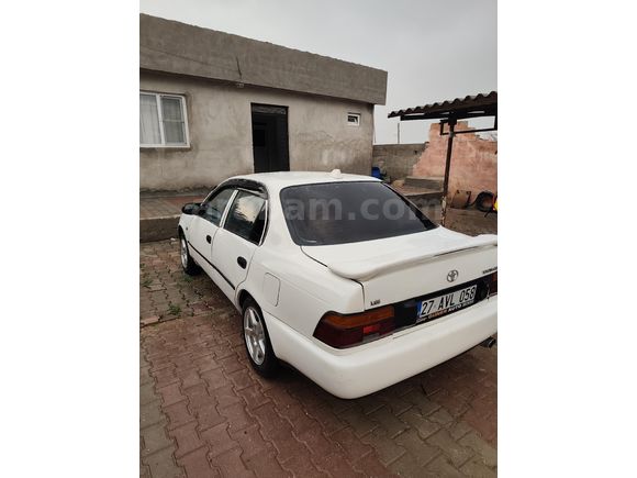 Sahibinden Toyota Corolla 1.6 GL 1993 Model