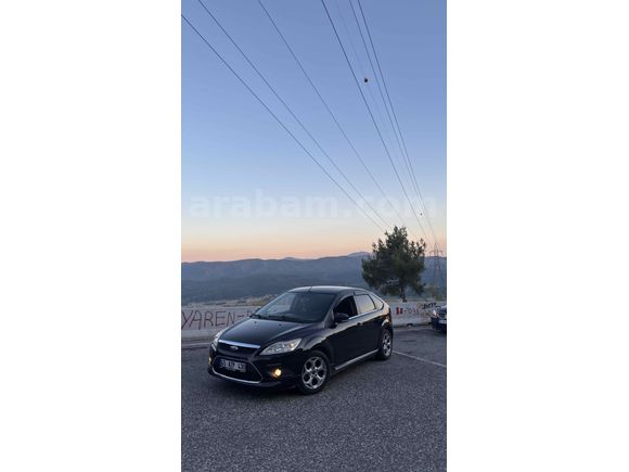 Sahibinden Ford Focus 1.6 TDCi Collection 2011 Model askere gideceğim için acil satılık  