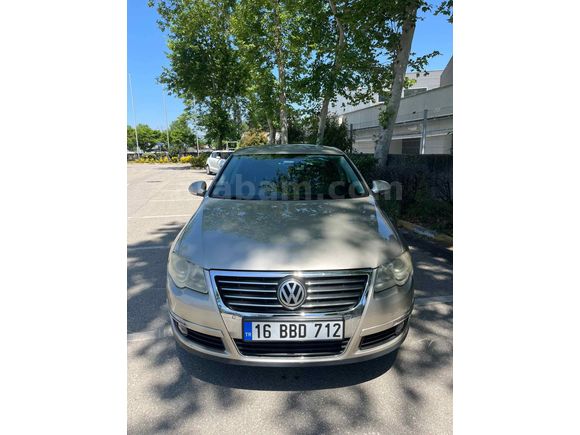 Sahibinden Volkswagen Passat 1.6 FSi Comfortline 2008 Model 