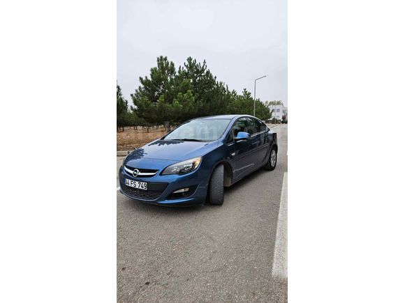 Sahibinden Opel Astra 1.6 Edition Plus 2016 Model 