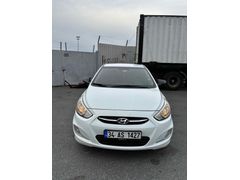 2015 Hyundai Accent Blue 1.6 CRDİ Otomatik 7 İleri DCT 