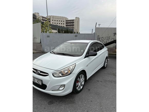 2015 Hyundai Accent Blue 1.6 CRDİ Otomatik 7 İleri DCT 