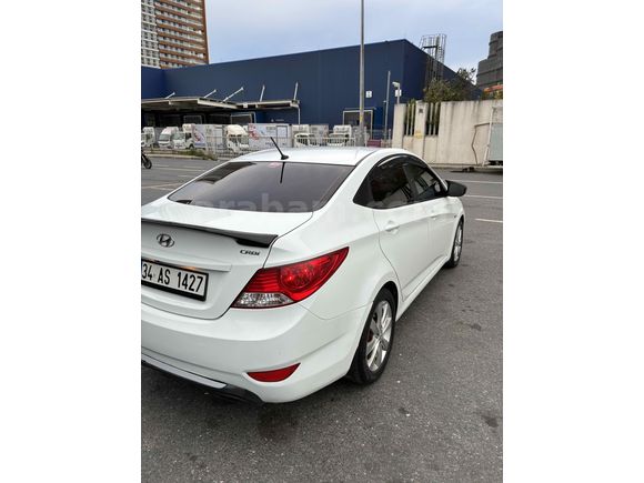 2015 Hyundai Accent Blue 1.6 CRDİ Otomatik 7 İleri DCT 