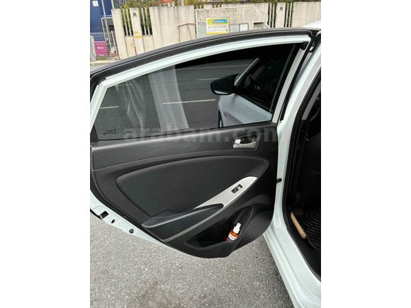 2015 Hyundai Accent Blue 1.6 CRDİ Otomatik 7 İleri DCT 