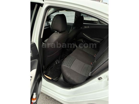 2015 Hyundai Accent Blue 1.6 CRDİ Otomatik 7 İleri DCT 