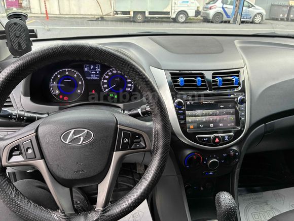 2015 Hyundai Accent Blue 1.6 CRDİ Otomatik 7 İleri DCT 