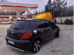 Sahibinden Peugeot 307 1.4 HDi XR 2005 Model  330.000 km Siyah