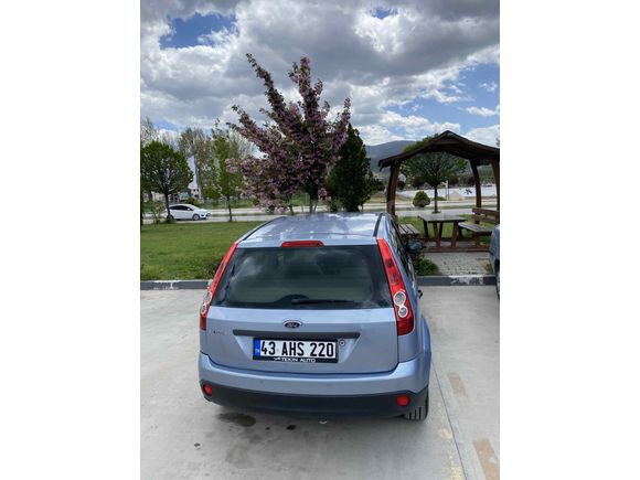 Sahibinden Ford Fiesta 1.4 Comfort 2006 Model 