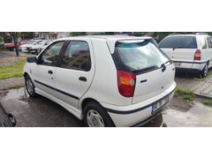 Sahibinden Fiat Palio 1.4 EL 2001 Model  100.000 km Beyaz