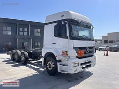 KOÇASLANLAR2 MERCEDES BENZ AXOR 3229 ADR'Lİ 2015 MODEL