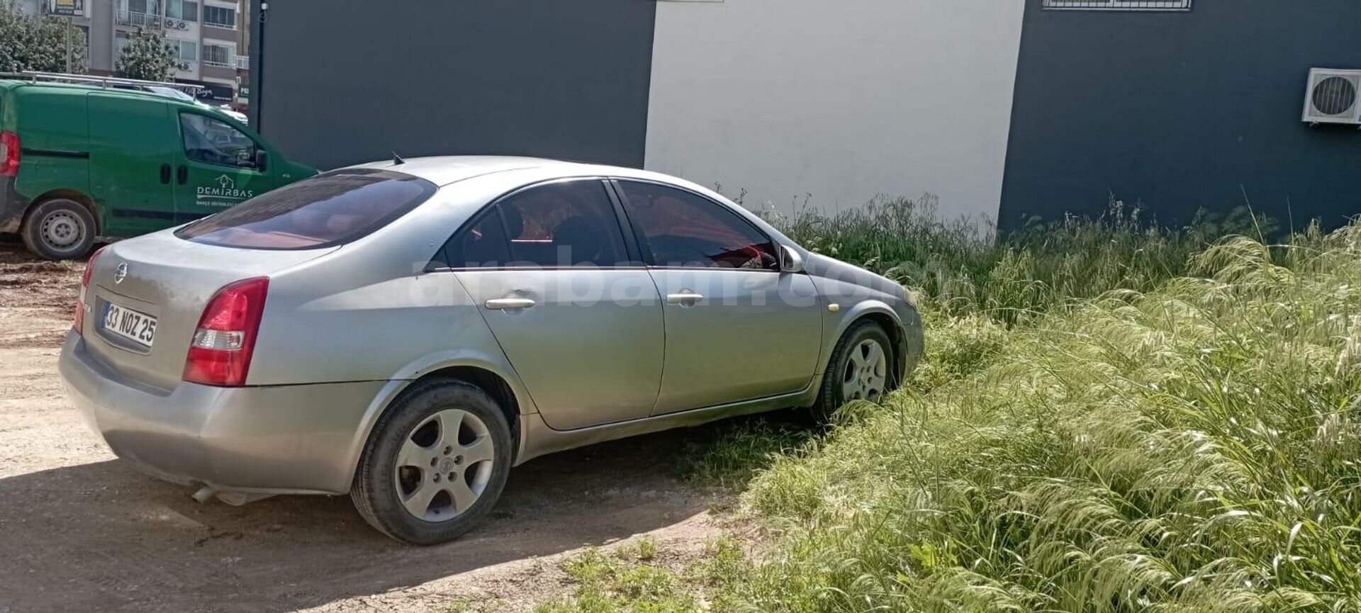 Sahibinden Nissan Primera 1.6 Tekna 2004 Model Adana 244.000 km Gri 3