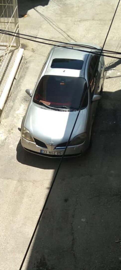 Sahibinden Nissan Primera 1.6 Tekna 2004 Model Adana 244.000 km Gri 4