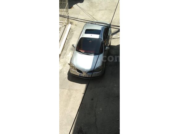 forklifciden  Nissan Primera 1.6 Tekna 2004 Model