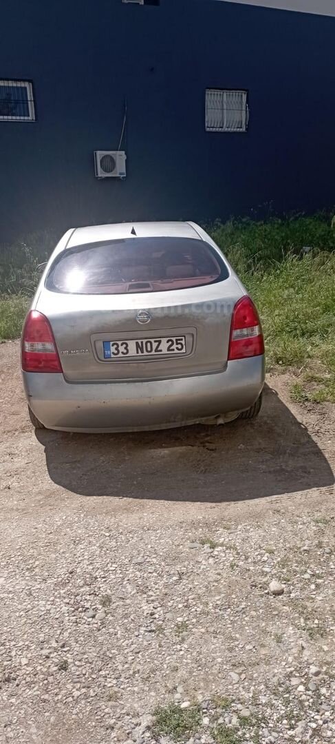 Sahibinden Nissan Primera 1.6 Tekna 2004 Model Adana 244.000 km Gri 2