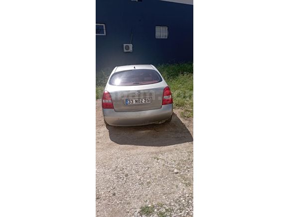 forklifciden  Nissan Primera 1.6 Tekna 2004 Model