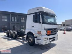 KOÇASLANLAR2 MERCEDES BENZ AXOR 3229 ADR'Lİ 2015 MODEL