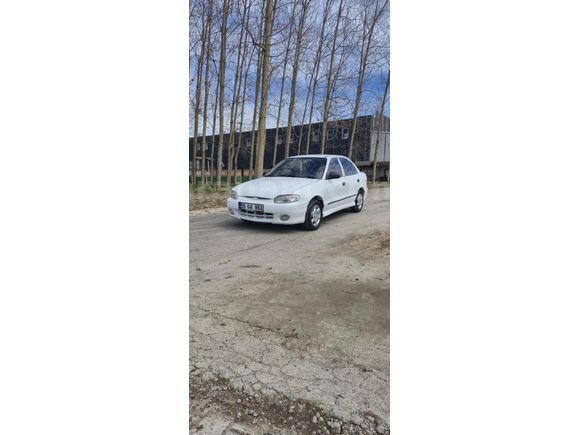 Sahibinden Hyundai Accent 1.3 LX 1999 Model