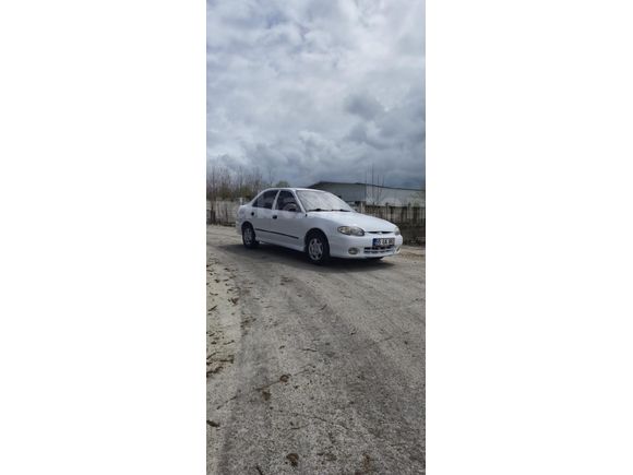 Sahibinden Hyundai Accent 1.3 LX 1999 Model