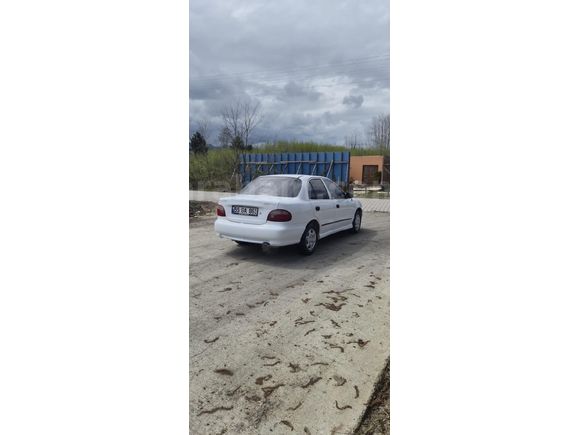 Sahibinden Hyundai Accent 1.3 LX 1999 Model
