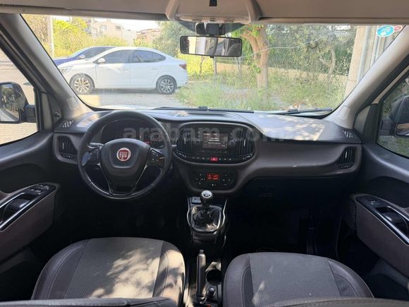 ATEŞ MOTORS'2015/Değişensiz/1.6/Koltuk Isıtma/Fırsat Aracı