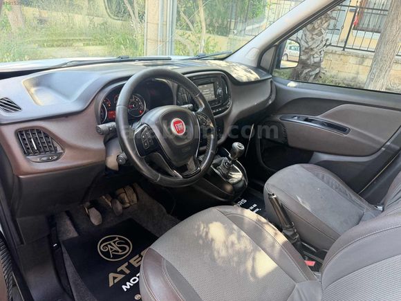 ATEŞ MOTORS'2015/Değişensiz/1.6/Koltuk Isıtma/Fırsat Aracı