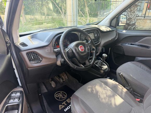 ATEŞ MOTORS'2015/Değişensiz/1.6/Koltuk Isıtma/Fırsat Aracı