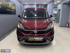 SERKAN OTOMOTİV-2022 Fiat Doblo Combi 1.6 Multijet Trekking