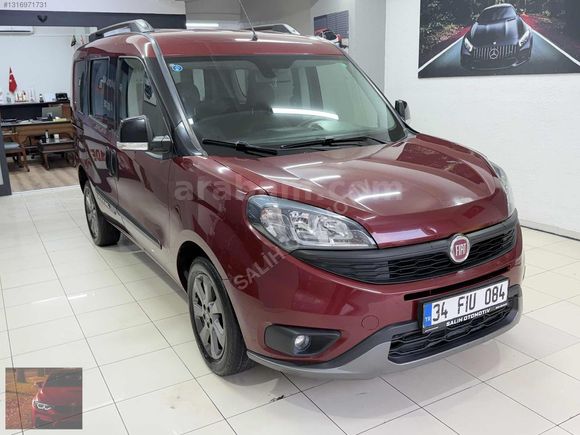 200 BİN PEŞİN KREDİ/SENET İMKANI_2022 DOBLO TREKKİNG HATASIZ