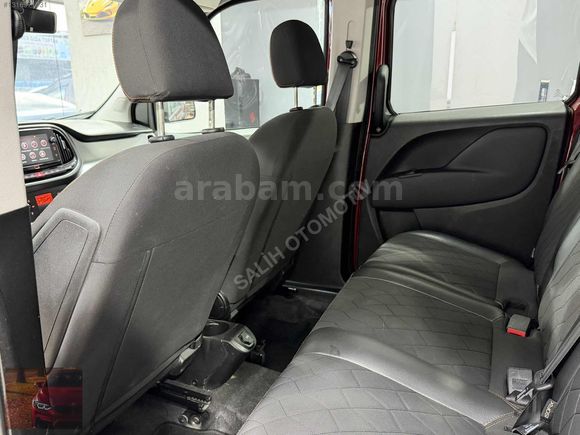 200 BİN PEŞİN KREDİ/SENET İMKANI_2022 DOBLO TREKKİNG HATASIZ