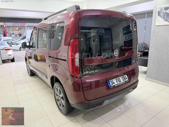 200 BİN PEŞİN KREDİ/SENET İMKANI_2022 DOBLO TREKKİNG HATASIZ