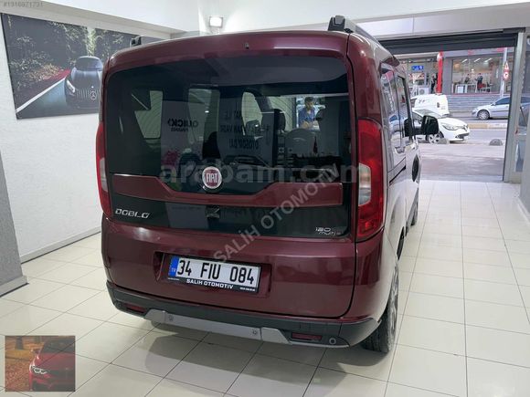 200 BİN PEŞİN KREDİ/SENET İMKANI_2022 DOBLO TREKKİNG HATASIZ