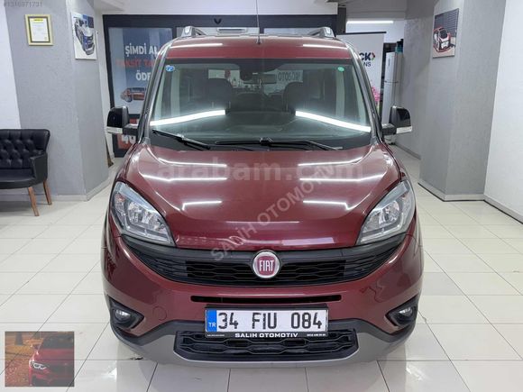 200 BİN PEŞİN KREDİ/SENET İMKANI_2022 DOBLO TREKKİNG HATASIZ