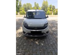 2017 FİAT DOBLO 1.6 MLTJT TREKKİNG HATASIZ 79 BİN KM(K.K TAKSİT)
