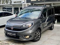 NESCAR'DAN 2022 Fiat Doblo 1.6 120 BG Trekking 90'000 KM'DE