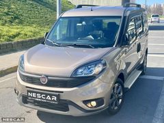 NESCAR'DAN 2023 Fiat Doblo 1.6 120 BG Trekking BOYASZ 95'000 KM