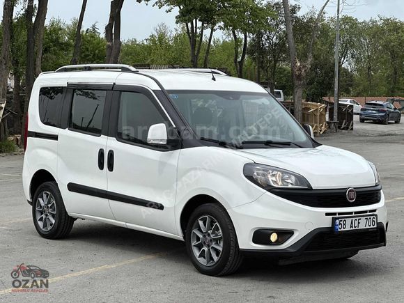 *OTOMOBİL* BOYASIZ 2020 DOBLO 1.6 MULTİJET URBAN 120BG 115.000KM