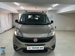 YÜCELER OTO'DAN 2023 FİAT DOBLO TREKKİNG 1.6 M.JET HATASIZ