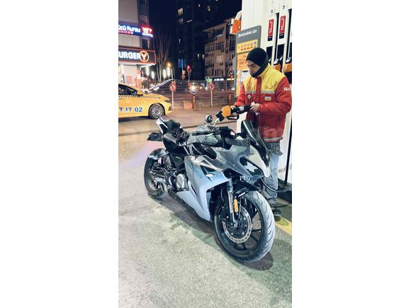 Sahibinden CFmoto 250SR İstanbul